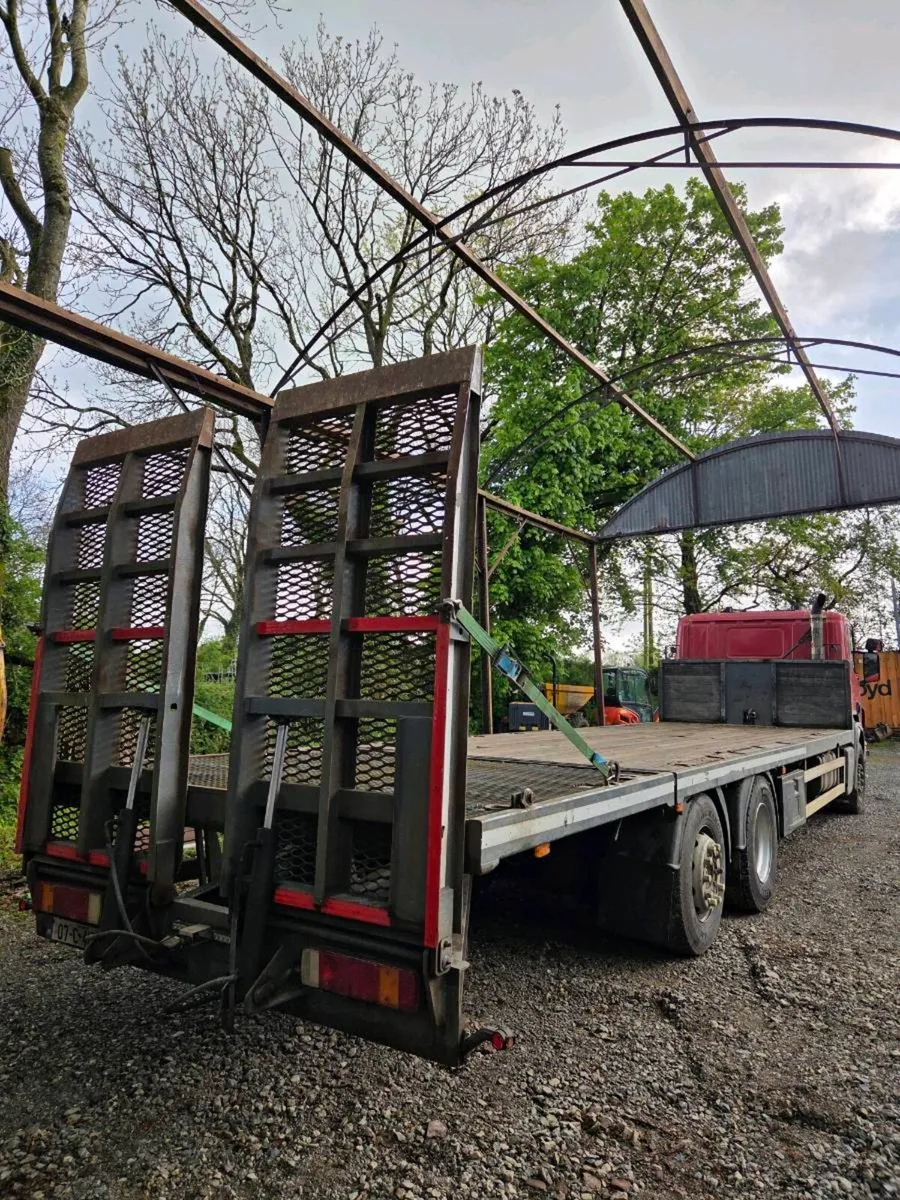 Beaver tail Plant Truck - Image 3