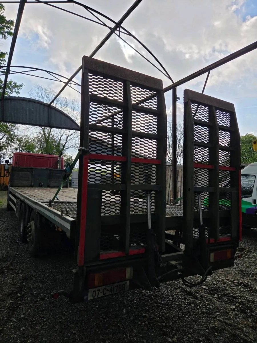 Beaver tail Plant Truck - Image 4