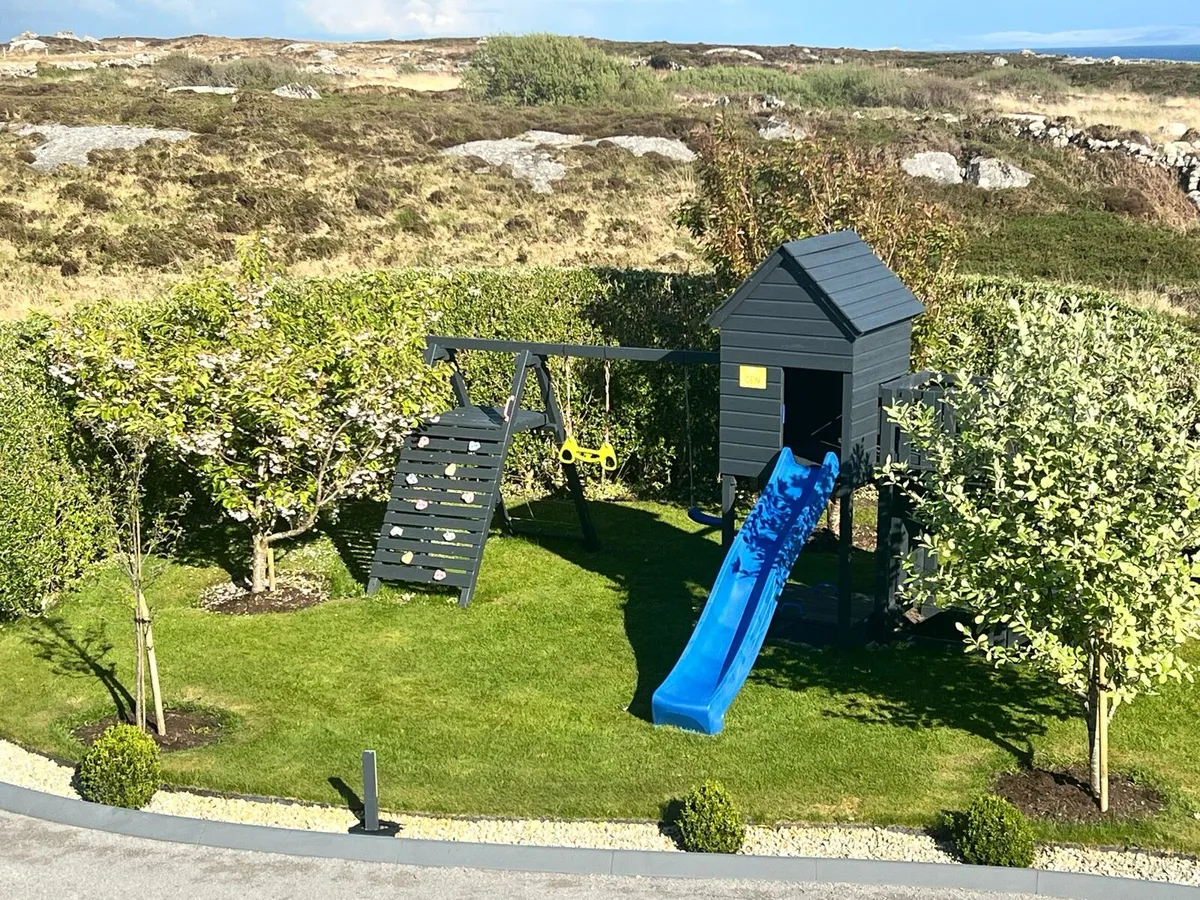 Garden Jungle Gym - Image 3