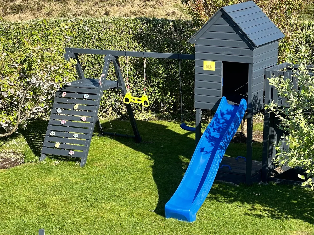 Garden Jungle Gym - Image 4