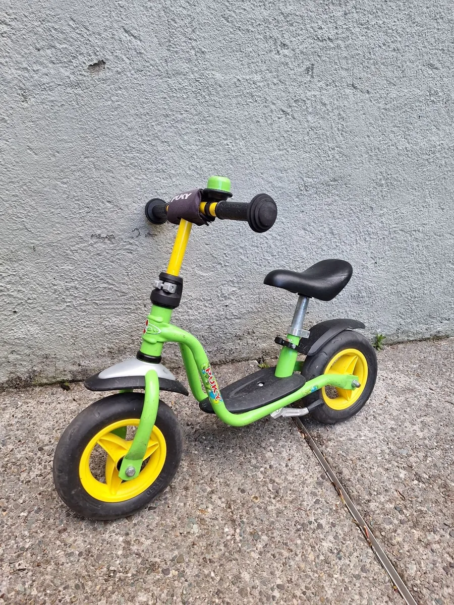 Balance Bike LM R Puky - Image 3