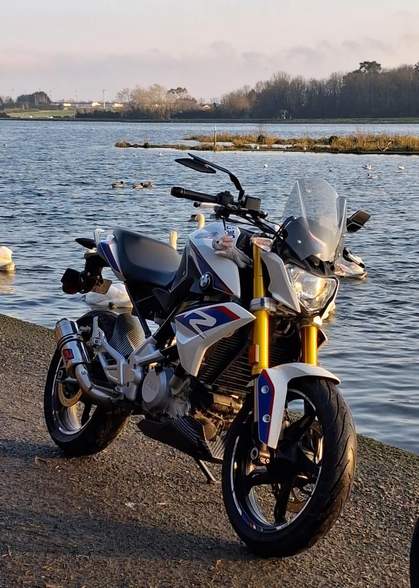 BMW G310R - Image 1