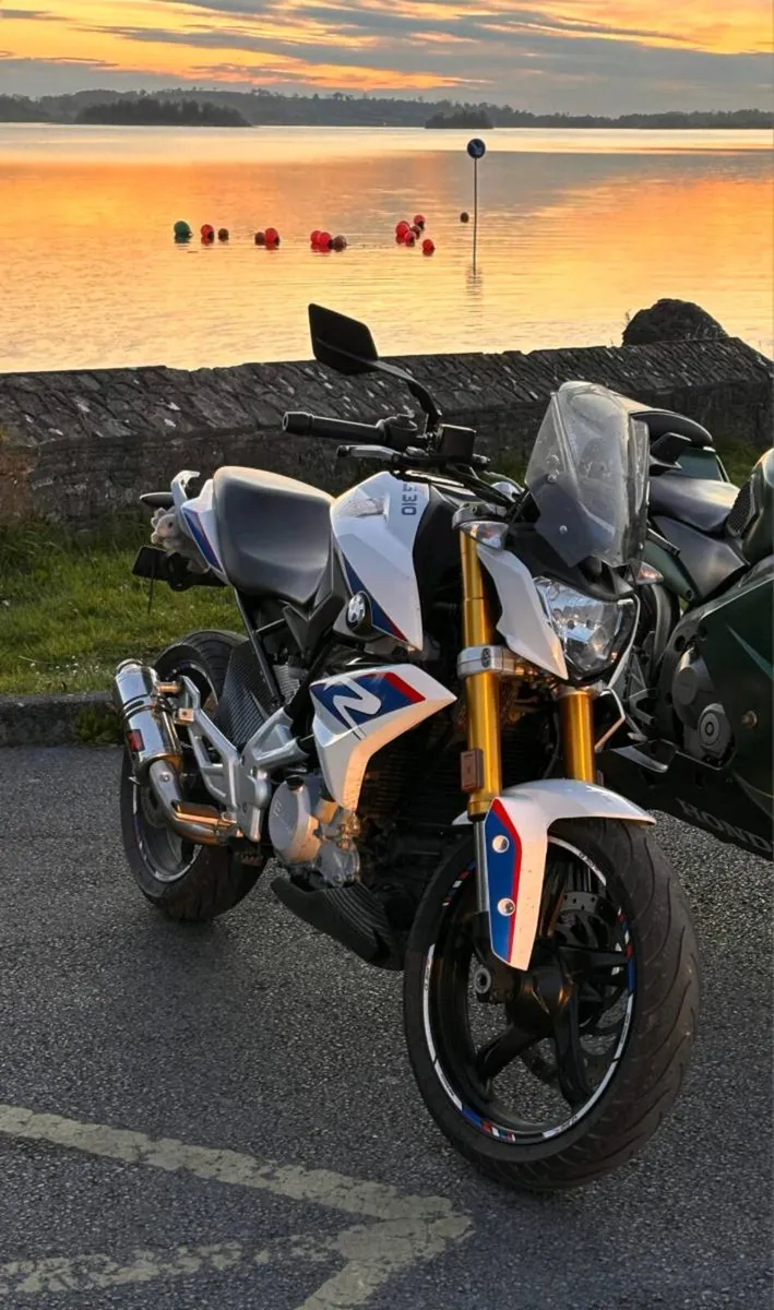 BMW G310R - Image 2