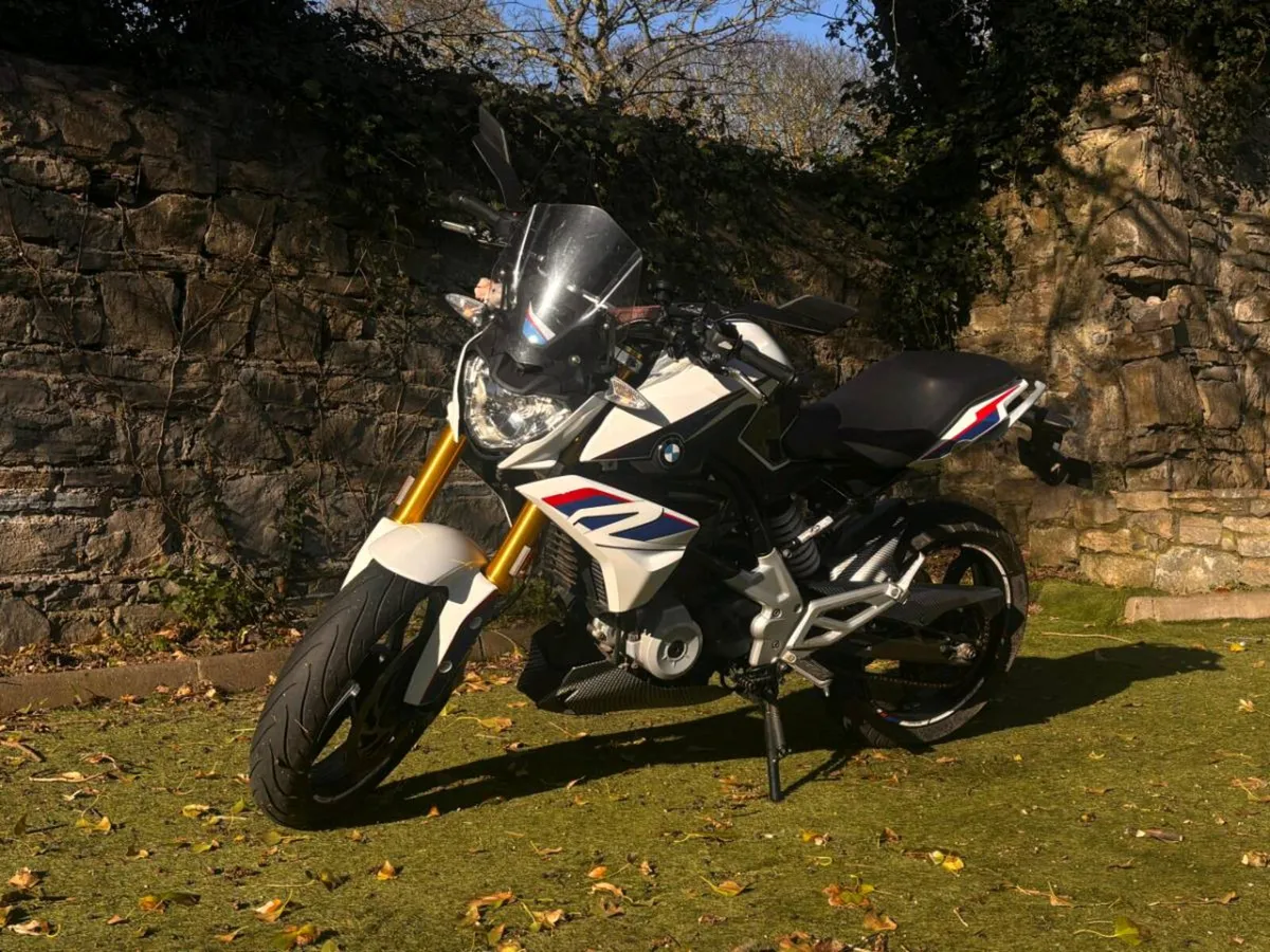 BMW G310R - Image 3