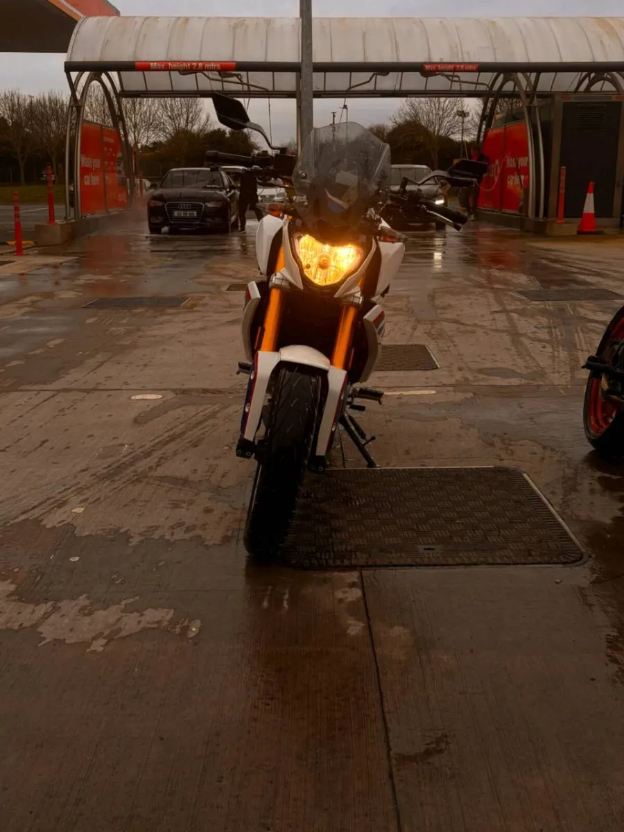BMW G310R - Image 4