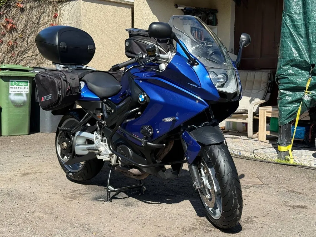 BMW F 800 GT 2016 - Image 2