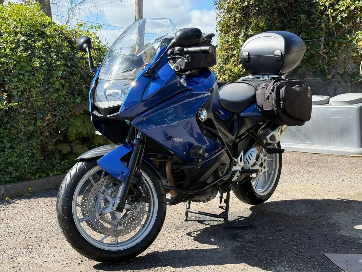 BMW F 800 GT 2016 - Image 1