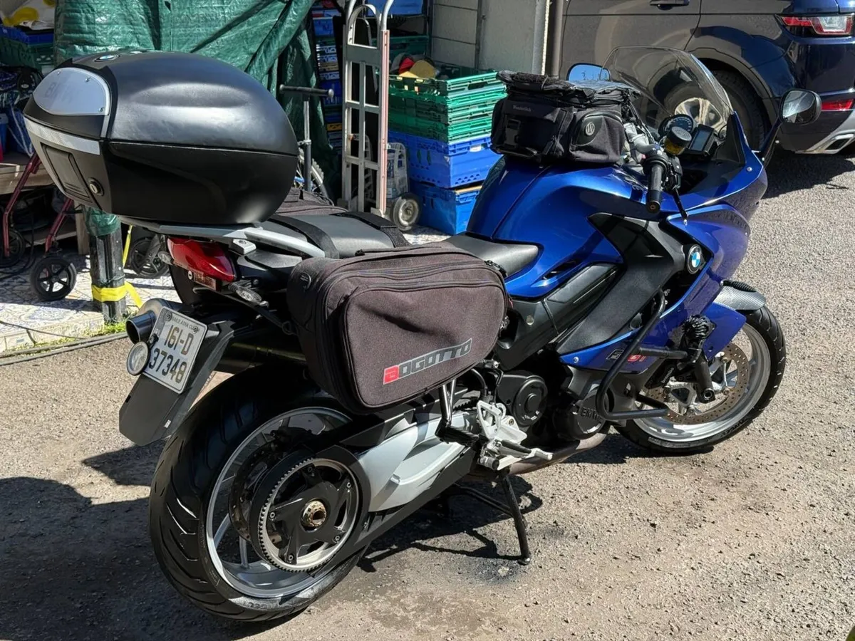 BMW F 800 GT 2016 - Image 3