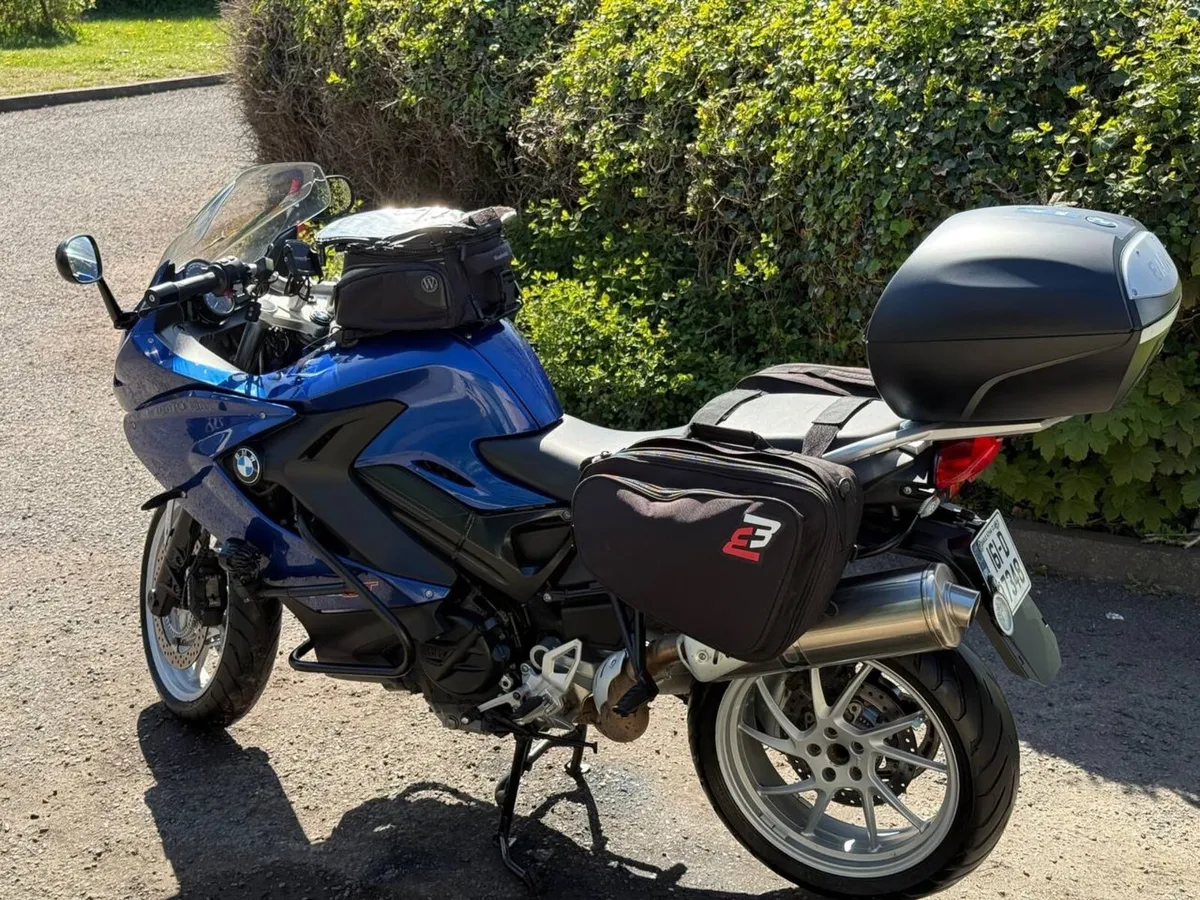 BMW F 800 GT 2016 - Image 4