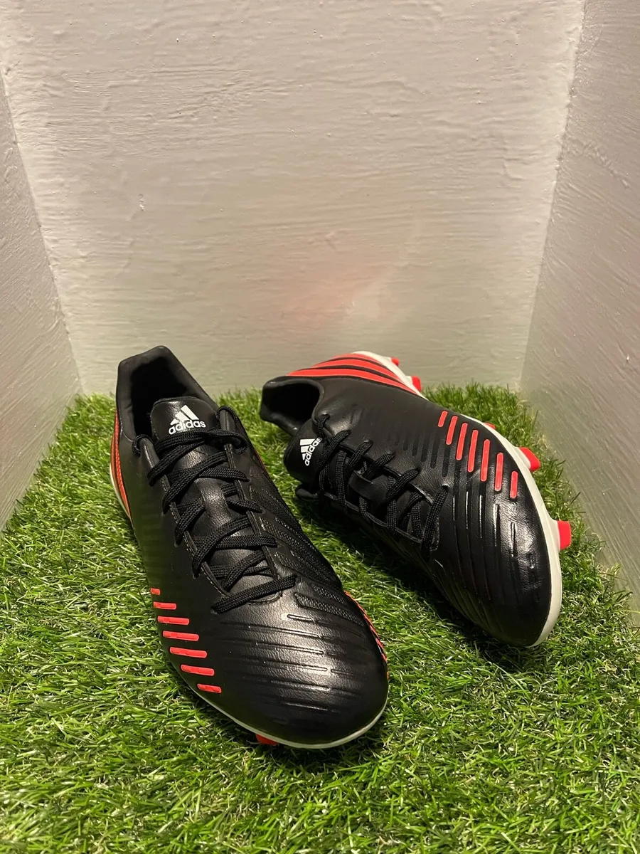 Adidas Predator Lethal Zones FG Football Boots - Image 1