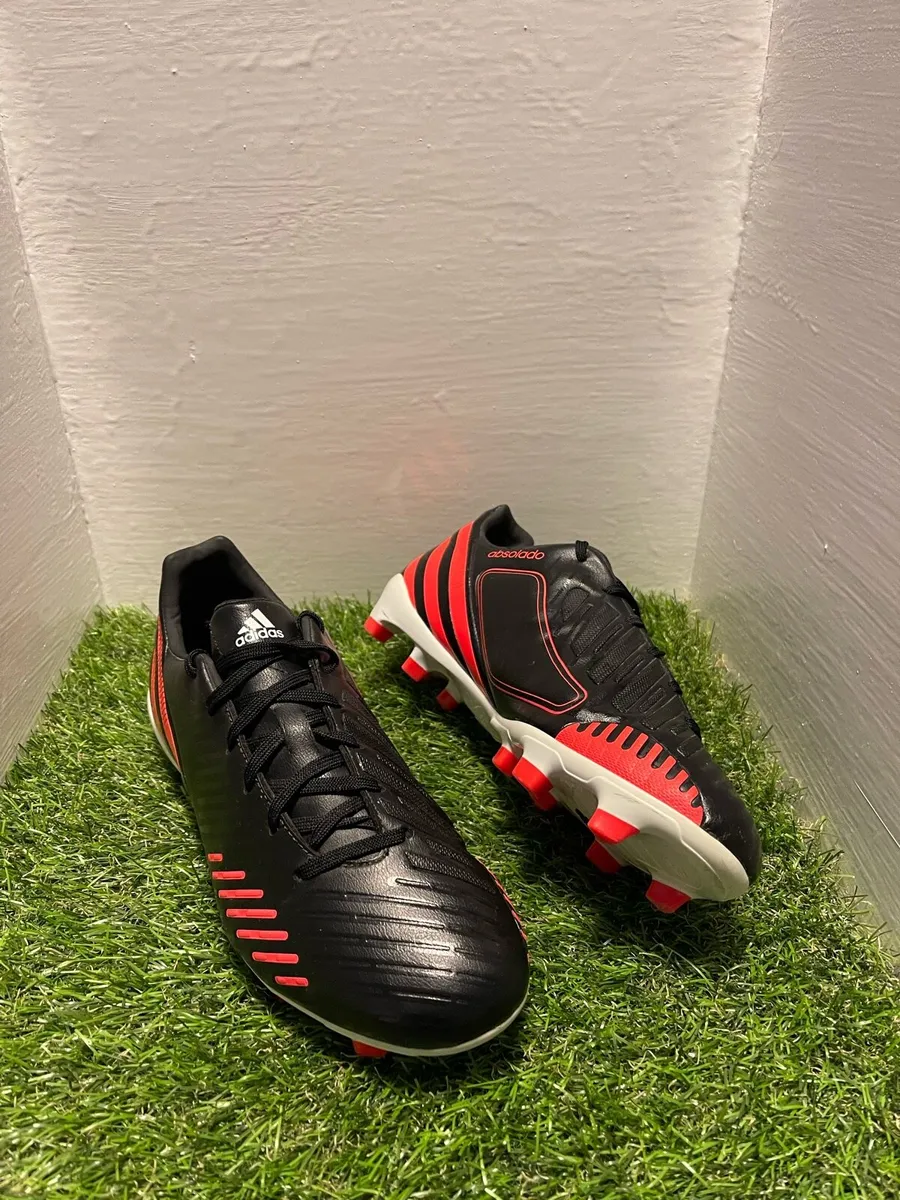 Adidas Predator Lethal Zones FG Football Boots - Image 2