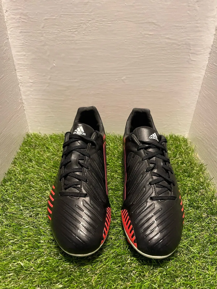 Adidas Predator Lethal Zones FG Football Boots - Image 3