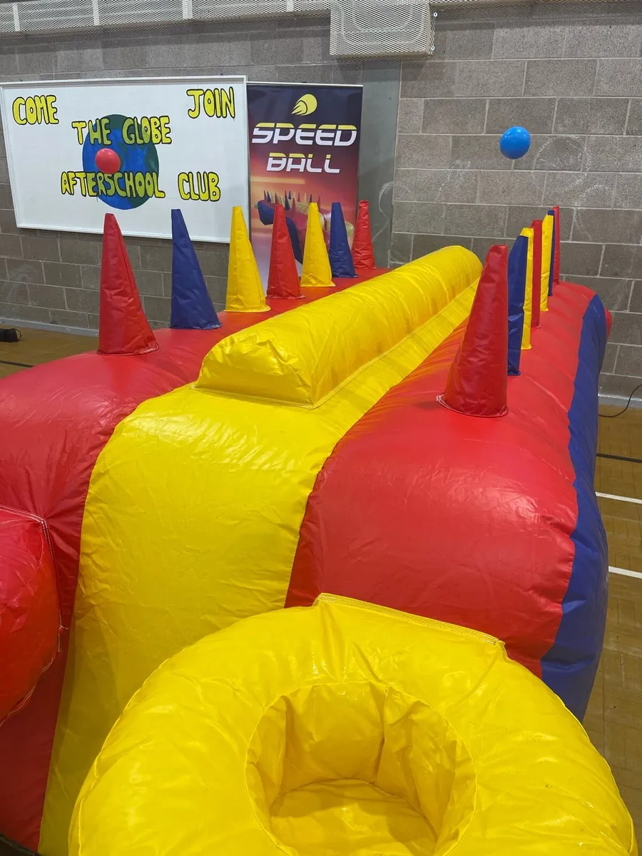 Bouncy Castle Game - Image 1