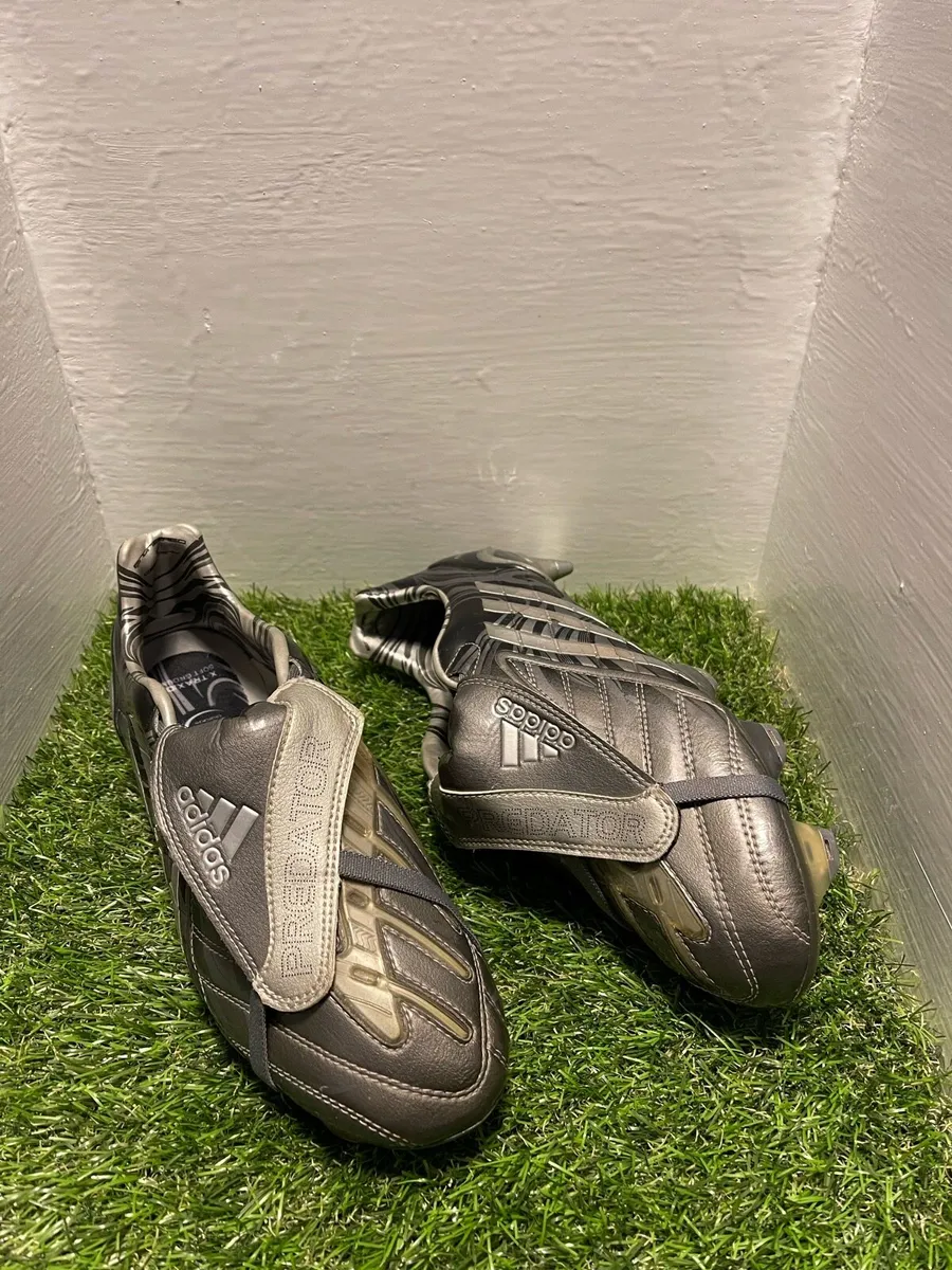 Adidas Predator Powerswerve SG Football Boots - Image 1