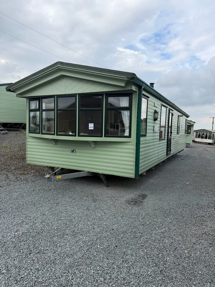 Willerby Granada 35 x 12 / 2 Bedroom - Image 1