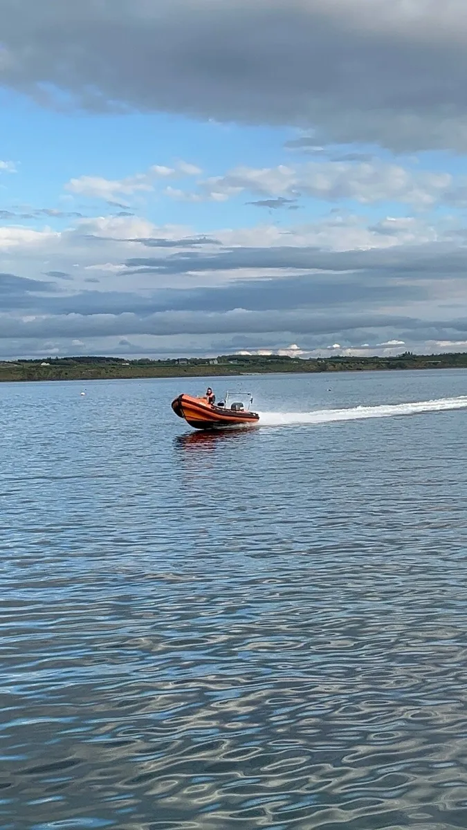Humber  6m drive pro rib - Image 1