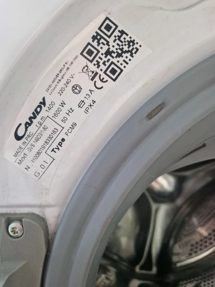 Washing machine - Image 2