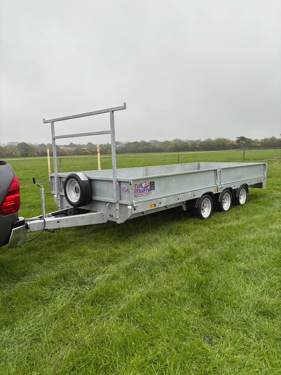 16x6.6 Tuff mac trailer - Image 3