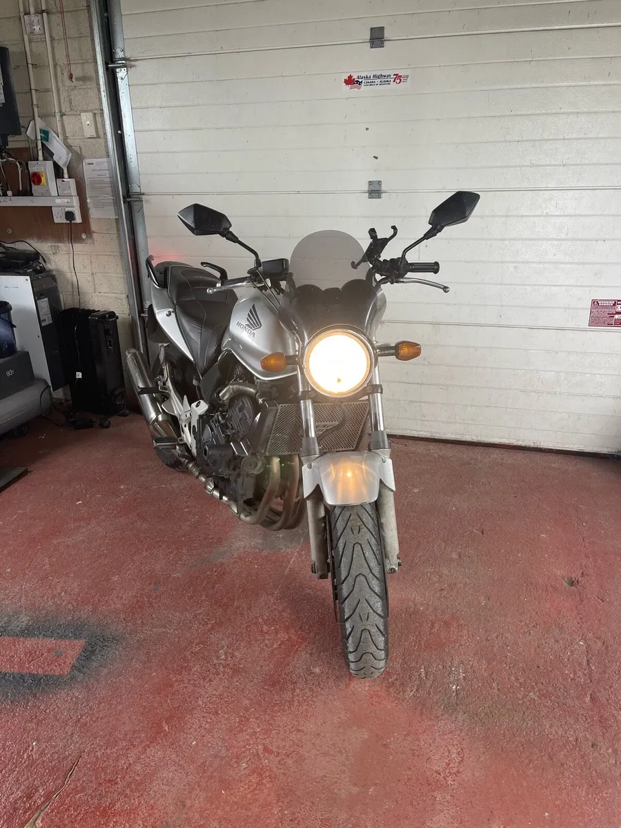 Honda cbf - Image 2