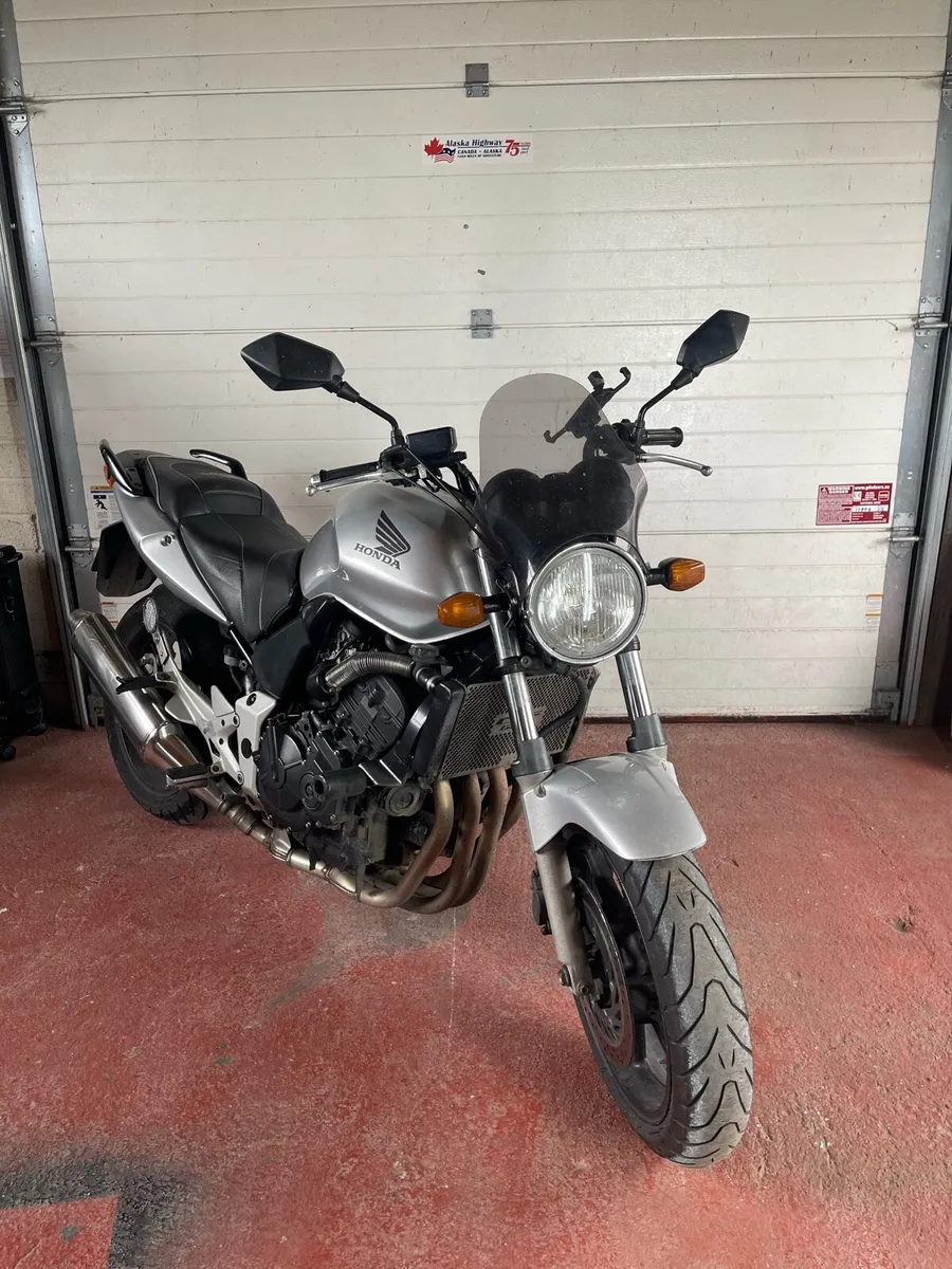 Honda cbf - Image 3