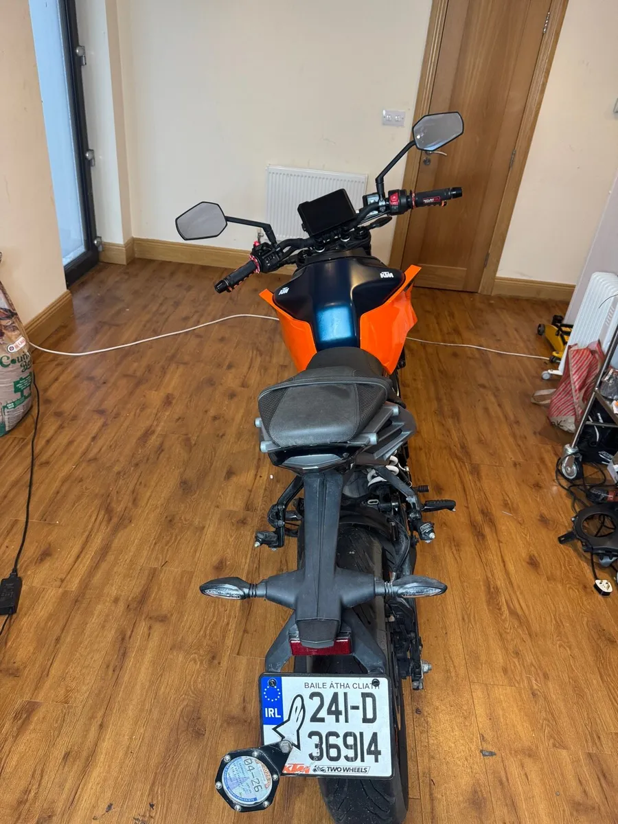 KTM 125 2024 - Image 3