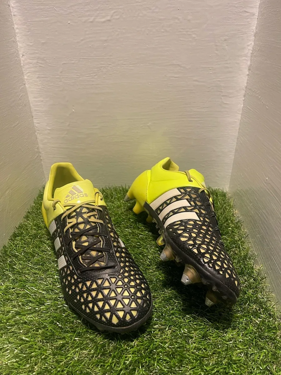Adidas Ace 15.1 SG Football Boots | UK 8.5 - Image 2
