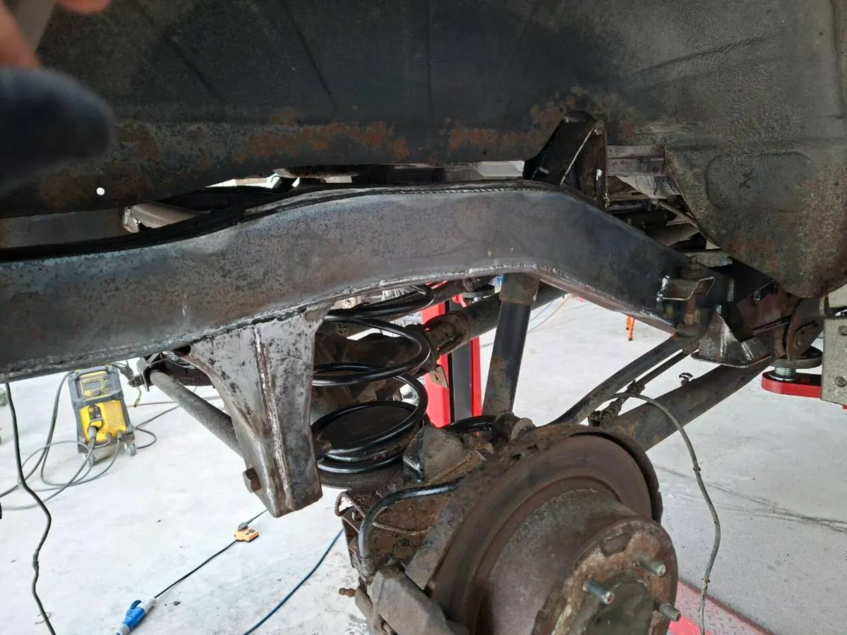 Welding Repairs - Image 1