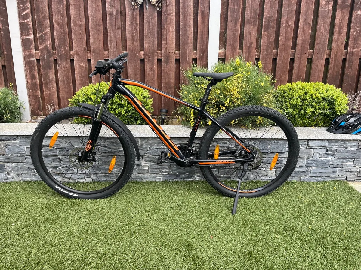 Mountain Bike SCOTT Aspect 770 - Image 2