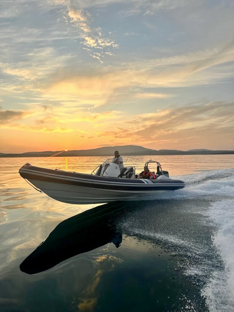 7.6M Cobra RIB *195 Hours* LIMITED EDITION - Image 1