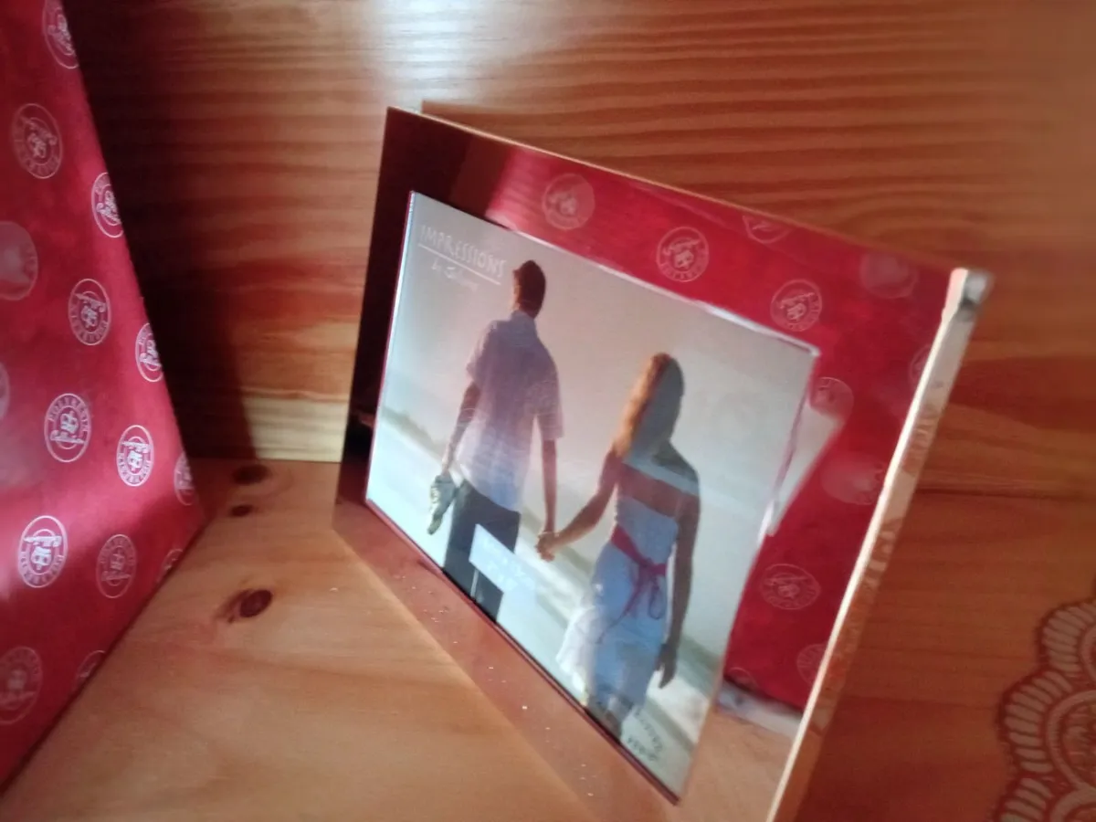 25th Annivesrary Photo Frame - Image 2