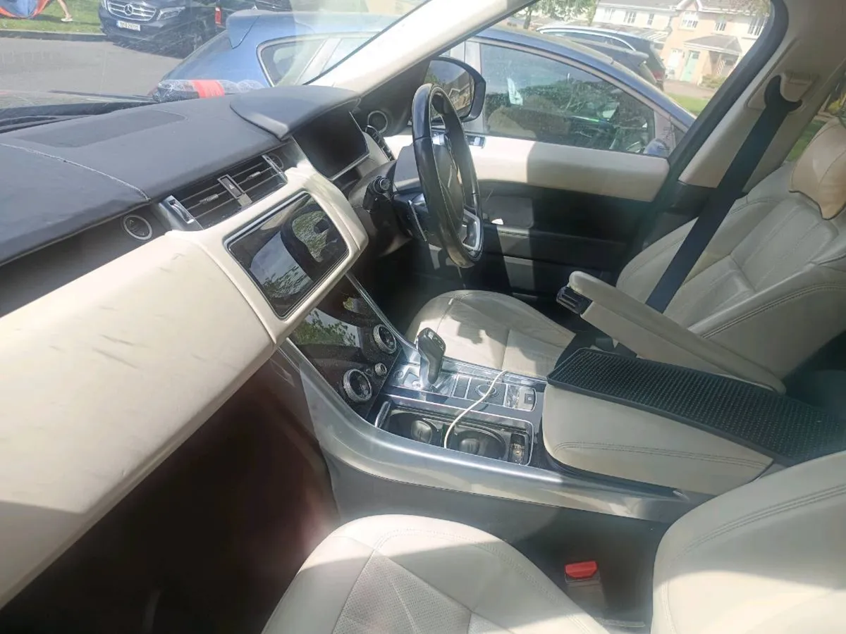 2018 Range rover sport - Image 2