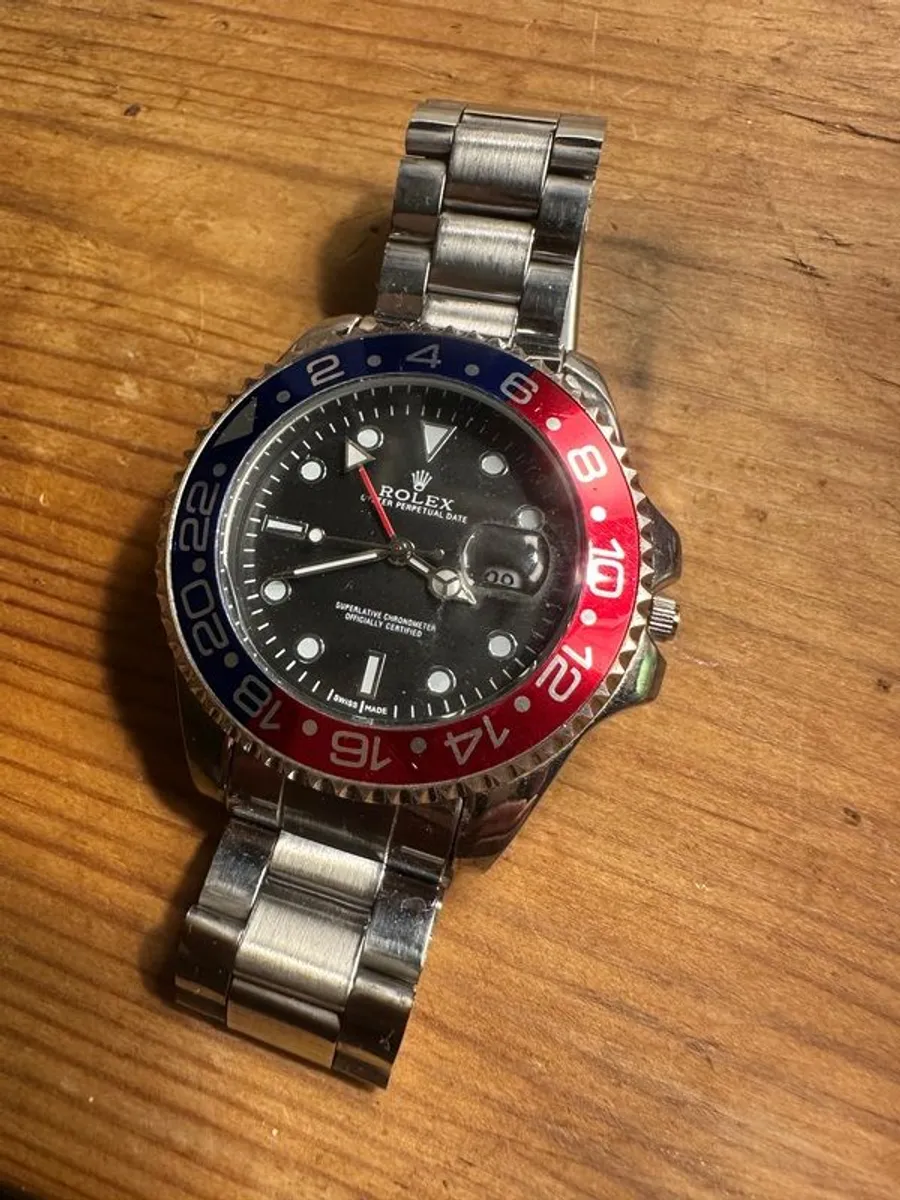 Fake Rolex Watch - Image 2