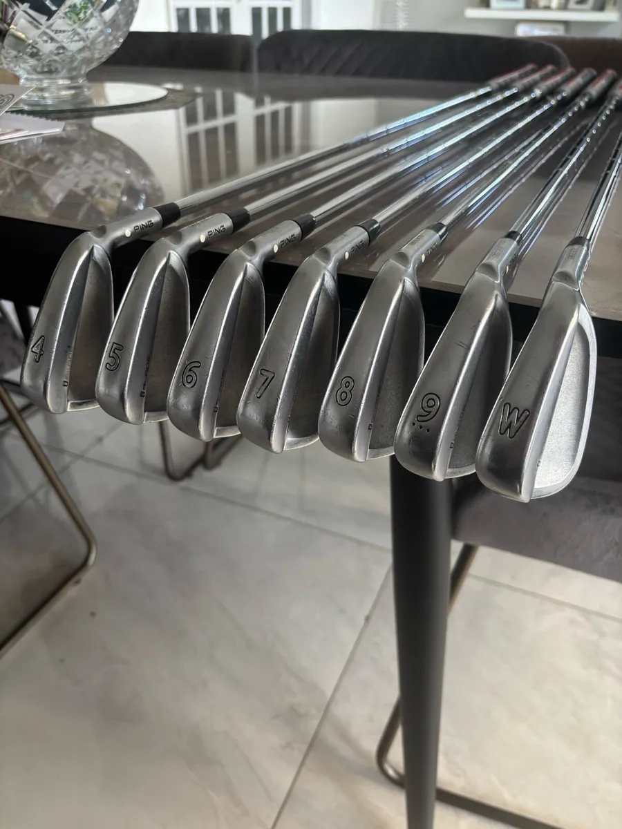 Ping iron set 4-pw - Image 3