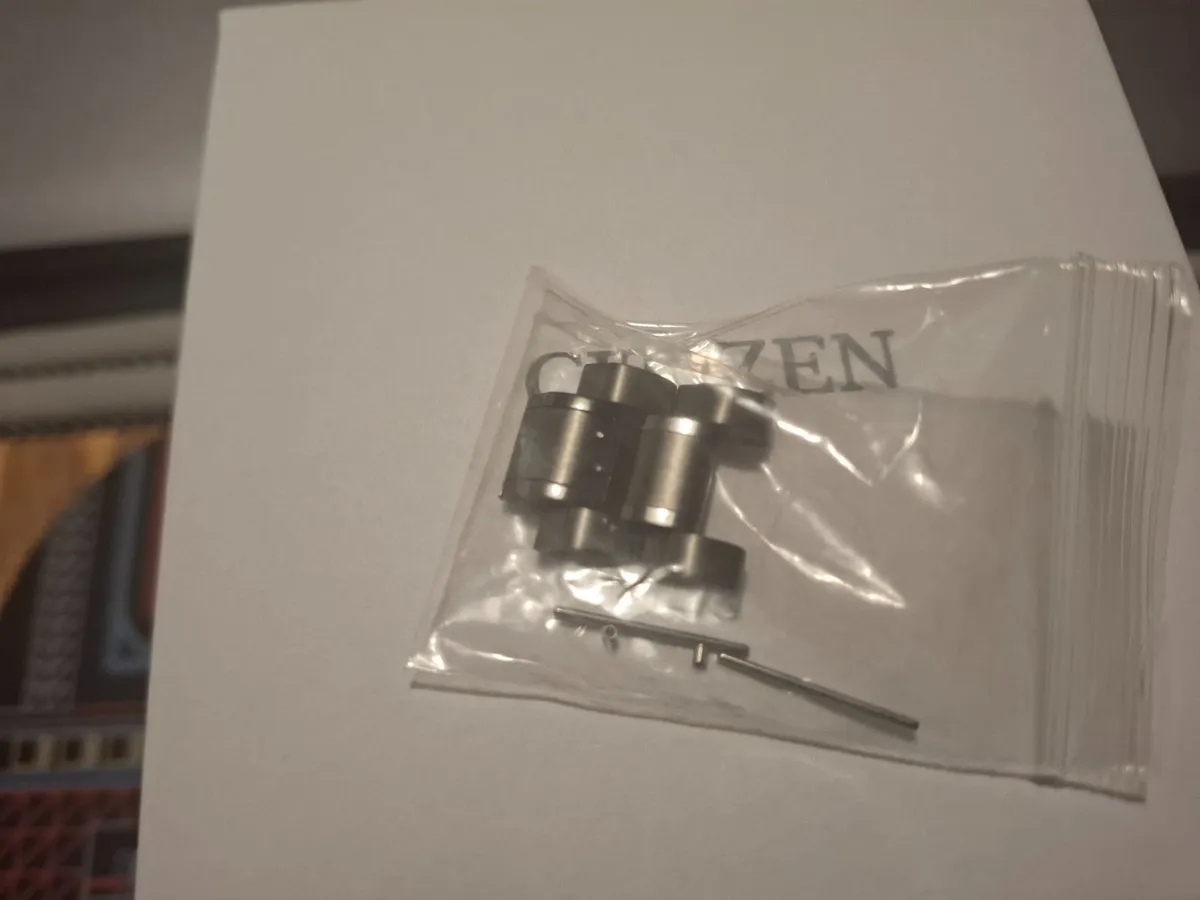 Citizen Promaster EcoDrive JY8025-59E Titanium NEW - Image 3