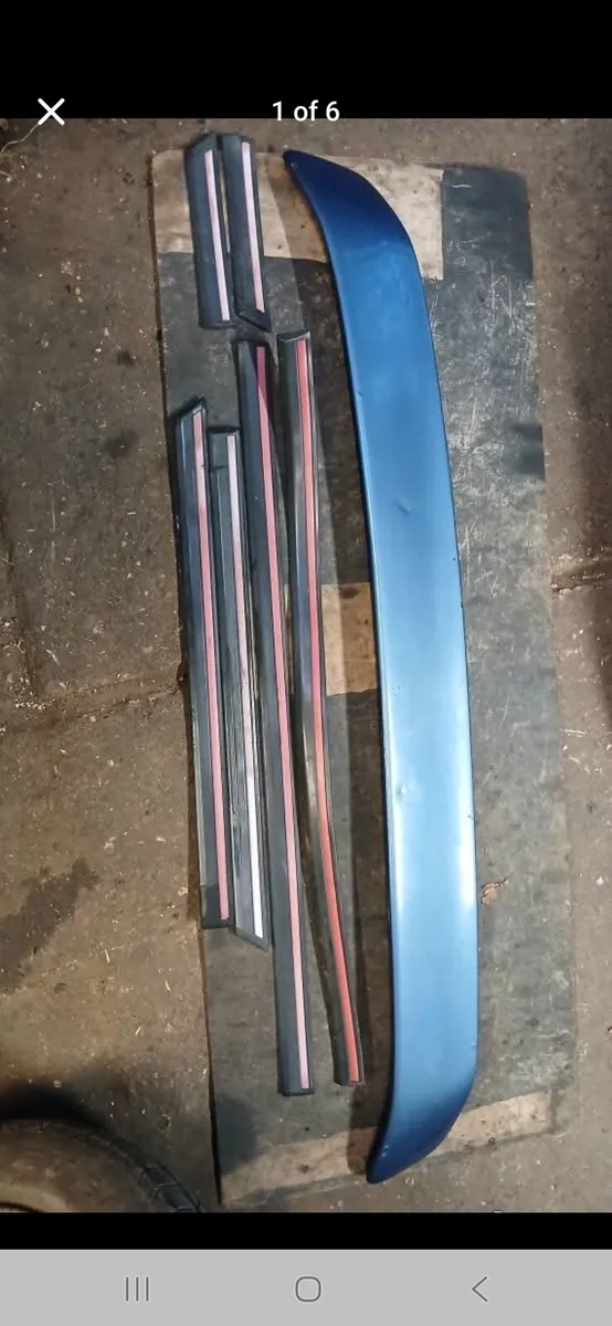 1991 ford Sierra parts - Image 1