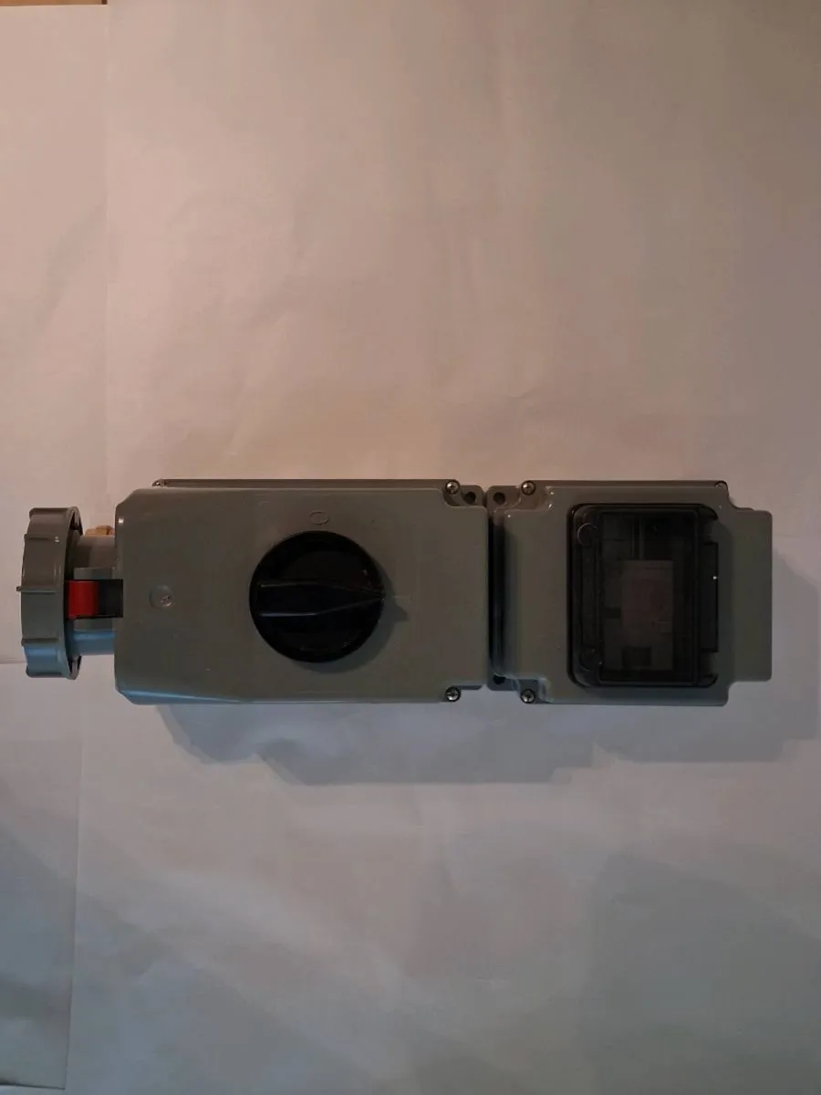 Postage - Garo 63A 380-415V 3P+N+E - IP66 + IP67 S - Image 4