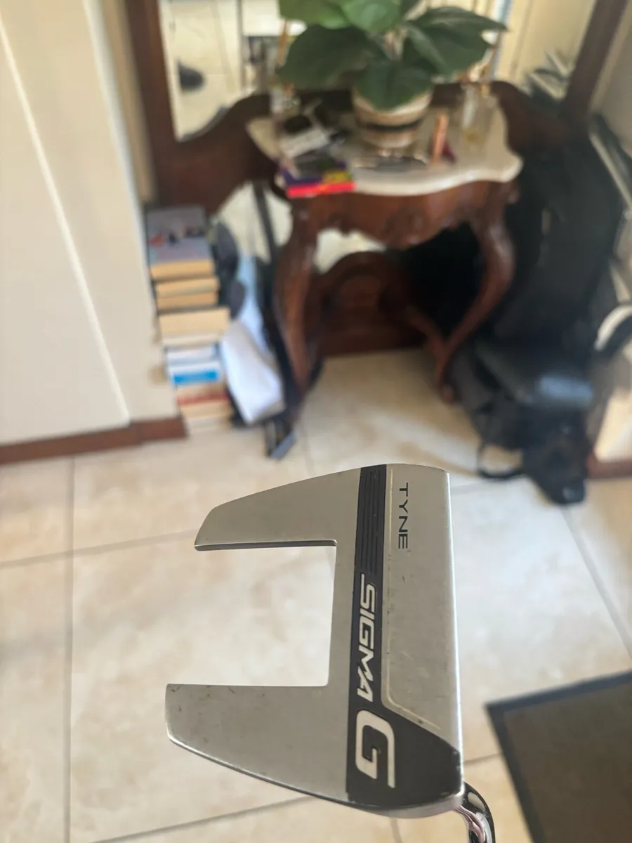 Ping Tyne putter - Image 1