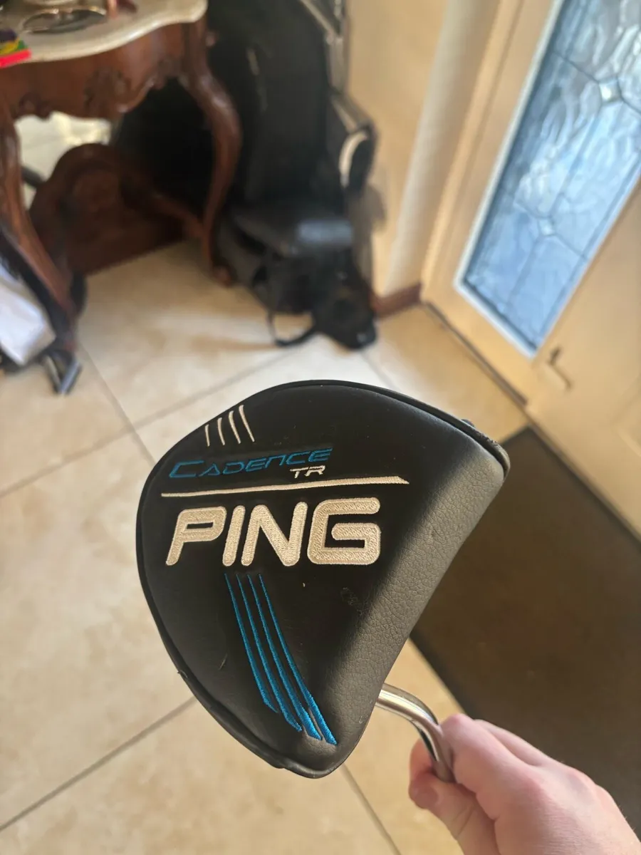 Ping Tyne putter - Image 2