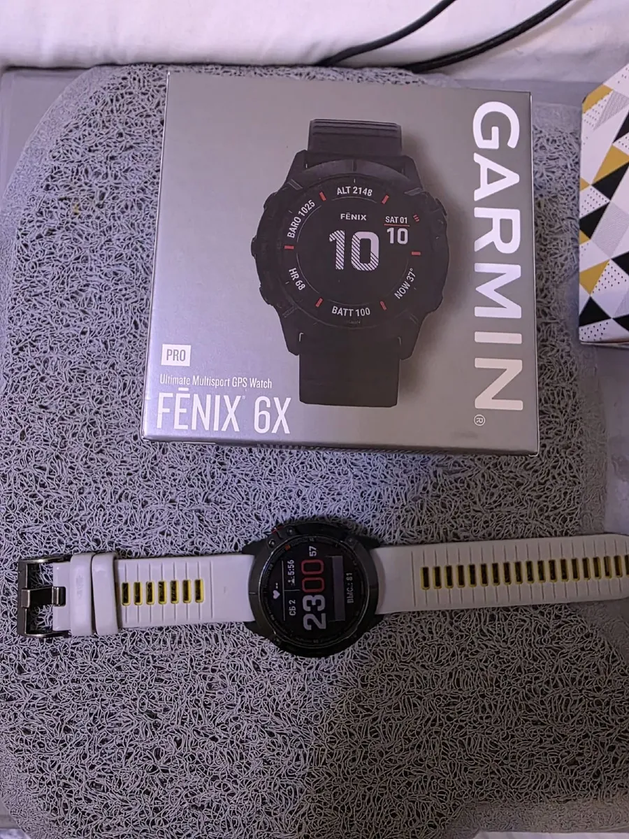 Garmin fenix 6x - Image 1
