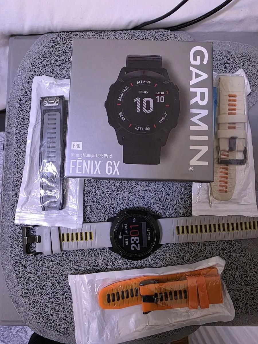Garmin fenix 6x - Image 2