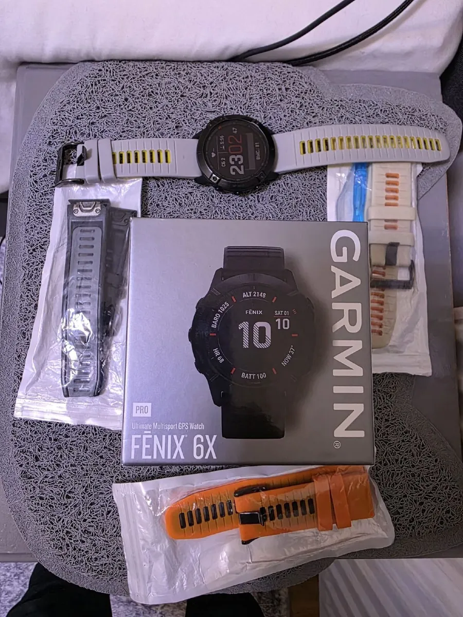 Garmin fenix 6x - Image 3