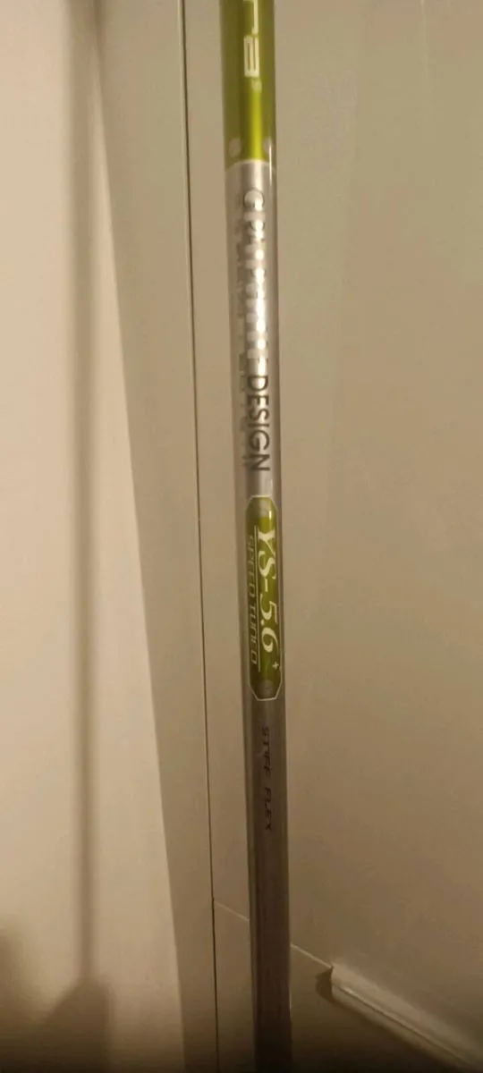 Cobra Driver Graphite Design Shaft - Image 3