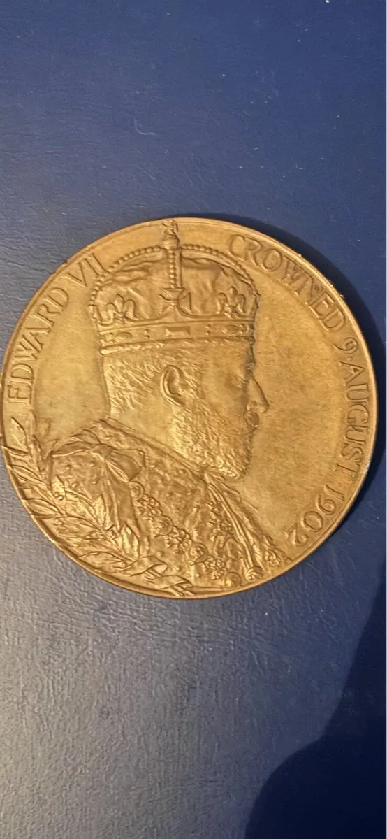 Commemorative Medal/ coin - Image 1