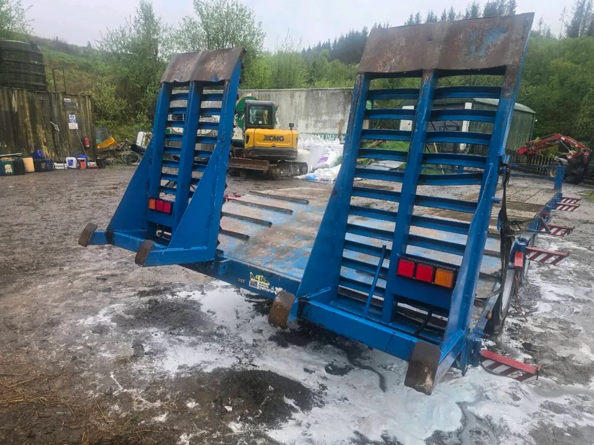 Low loader - Image 4