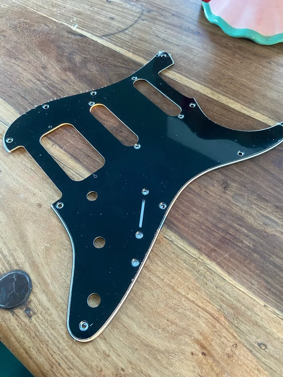 Hss strat pickguard - Image 2