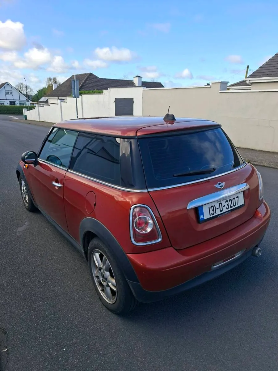 MINI COOPER 2013 DIESEL - Image 3