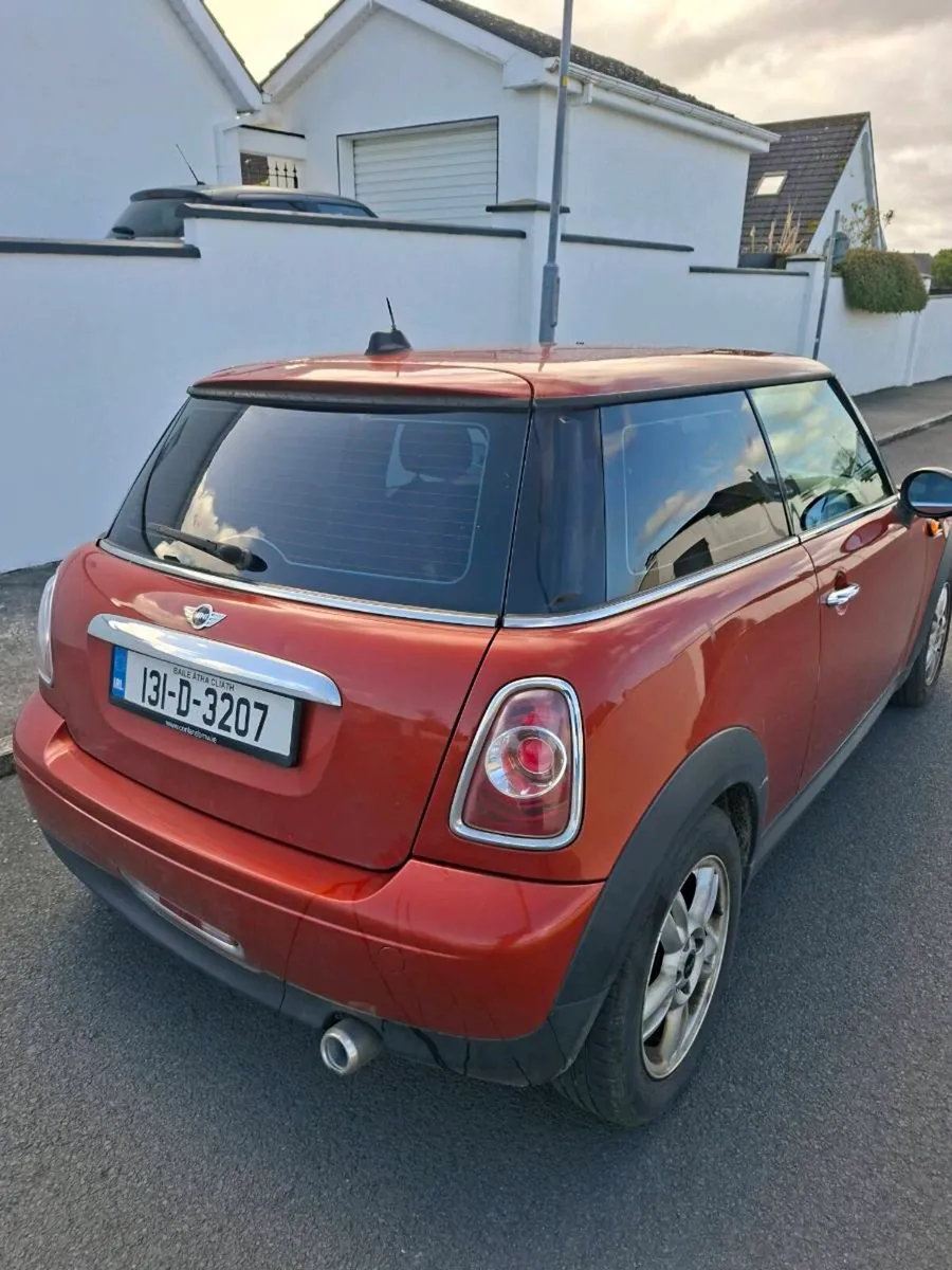 MINI COOPER 2013 DIESEL - Image 4