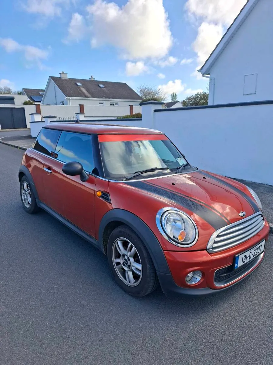 MINI COOPER 2013 DIESEL - Image 1