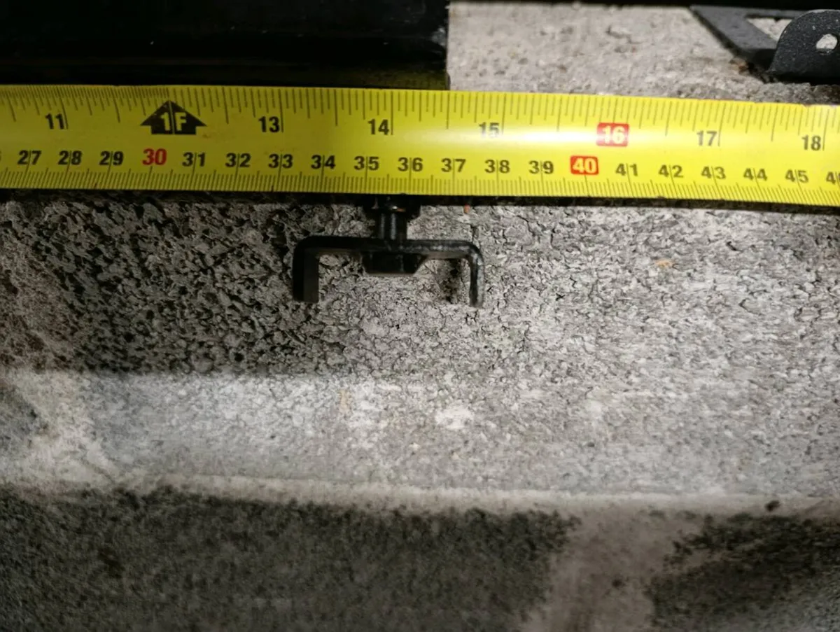 Ride on mower towbar - Image 4