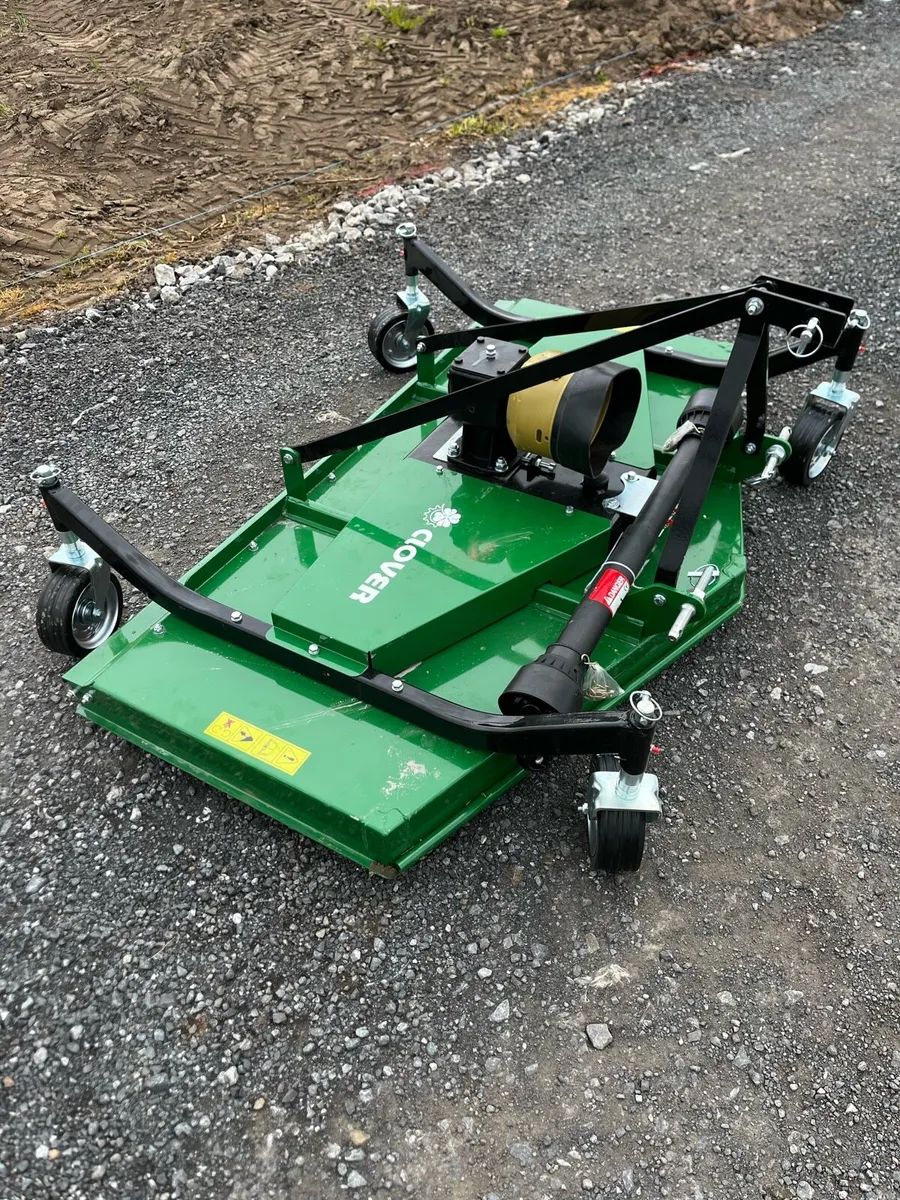 New Finishing Mower / Topper - Image 4